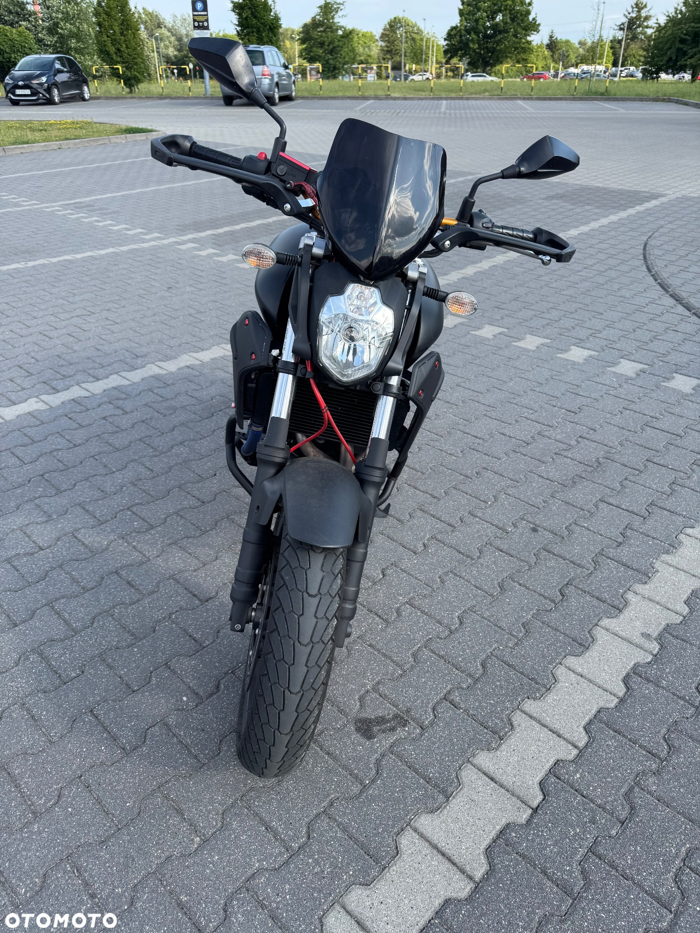 Yamaha MT - 3