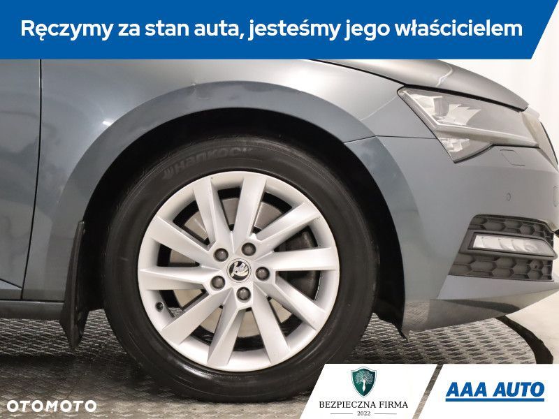 Skoda Superb - 16