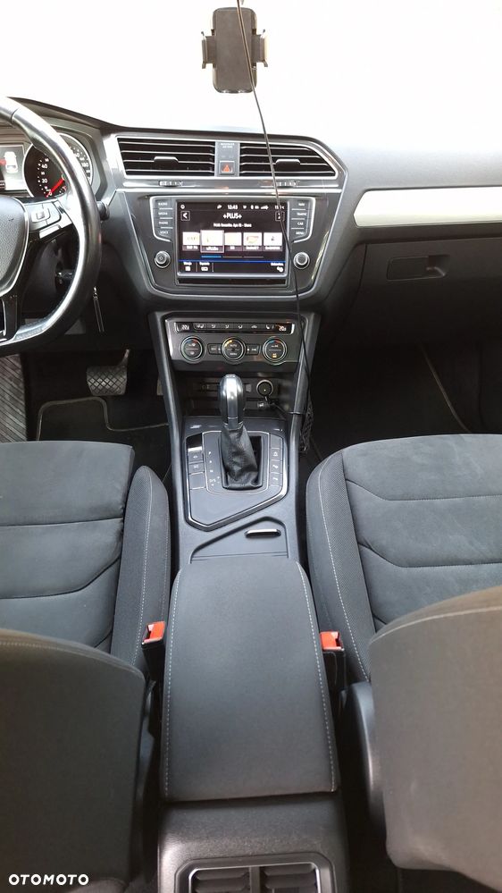 Volkswagen Tiguan 1.4 TSI DSG BlueMotion Technology Sport & Style - 17