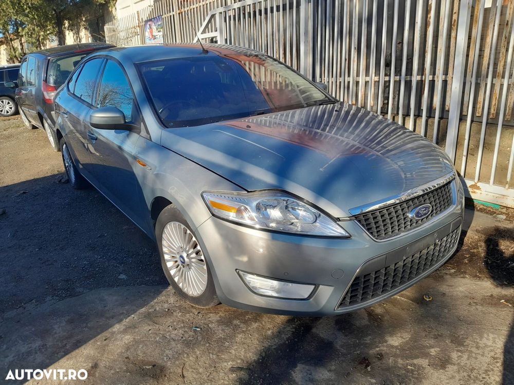 Dezmembrari  Ford MONDEO Mk 4  2007  > 2014 2.0 TDCi Motorina - 2