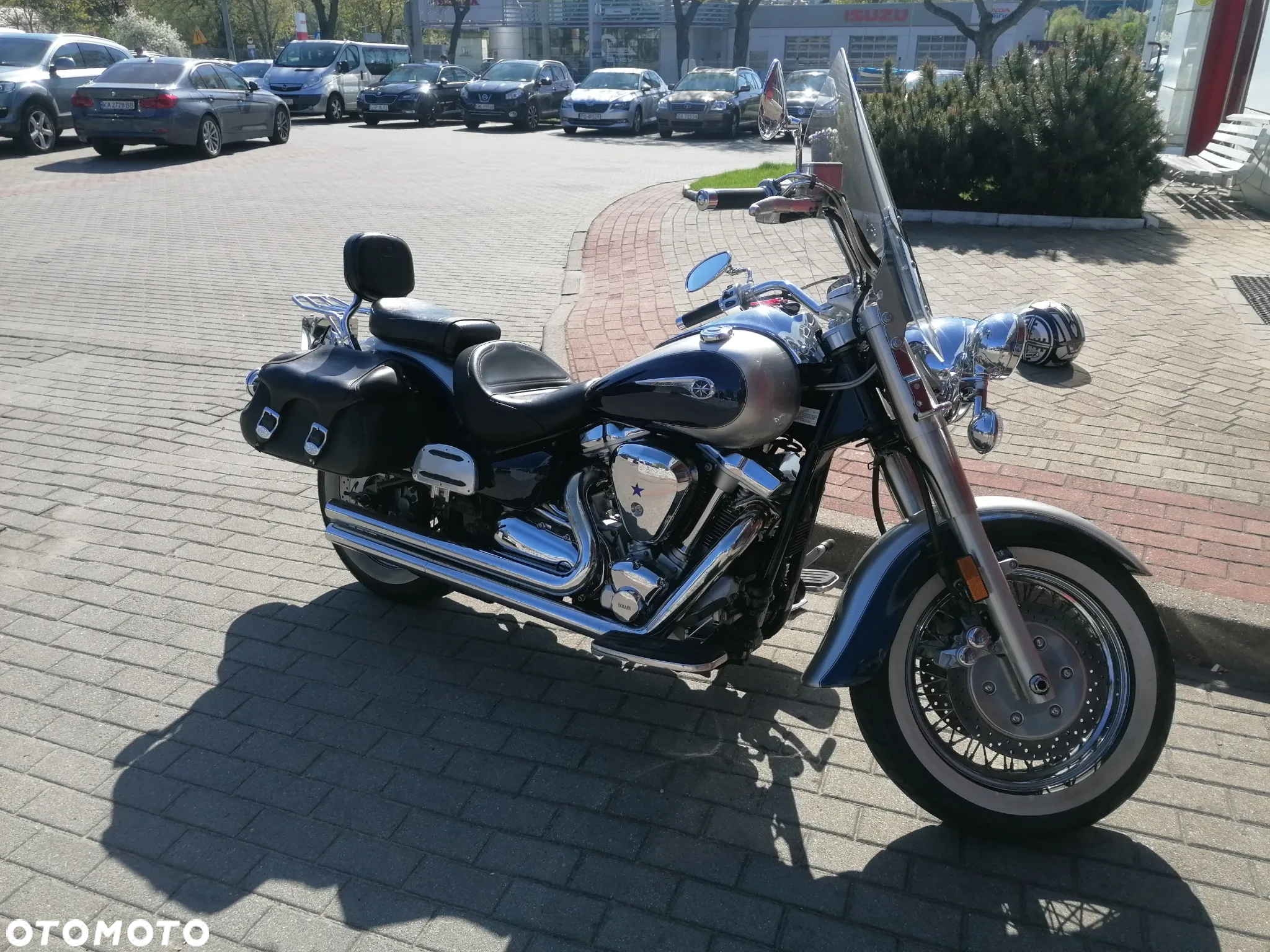 Yamaha Road Star - 5