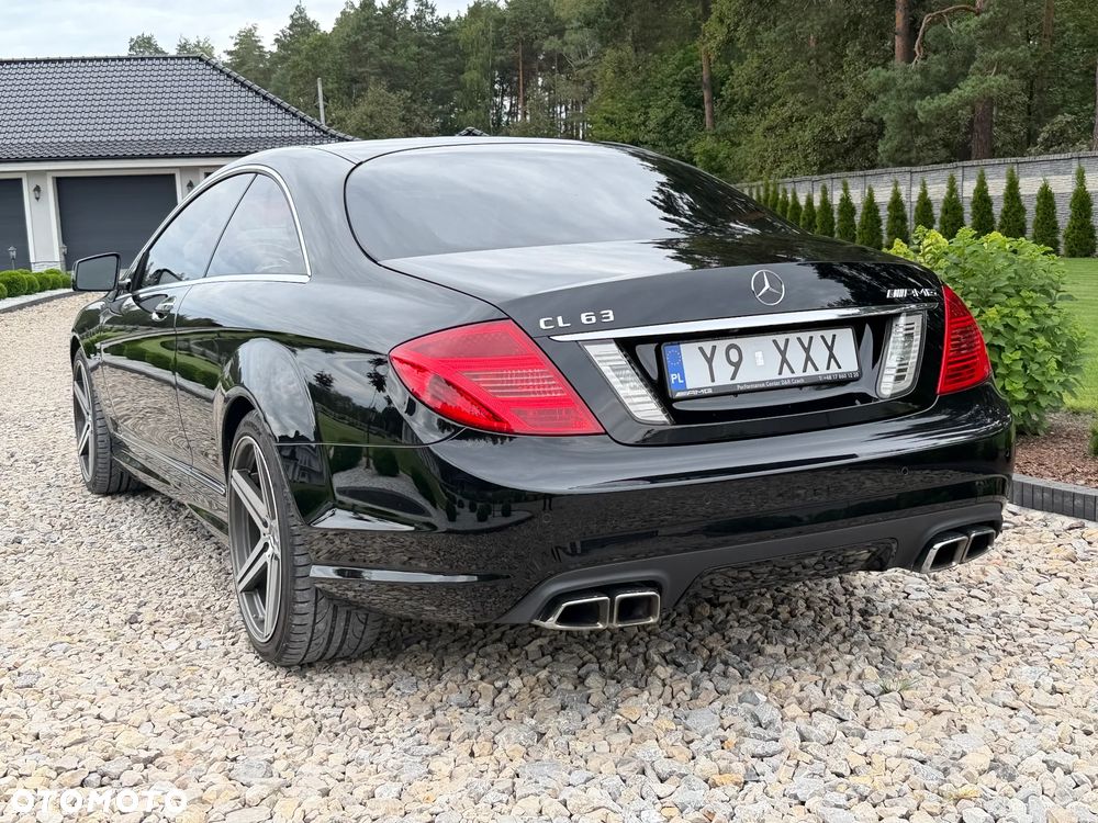Mercedes-Benz CL - 23