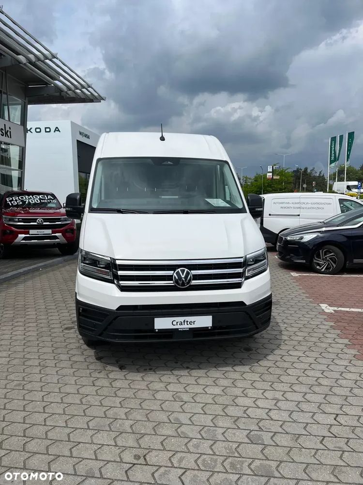 Volkswagen Crafter - 2