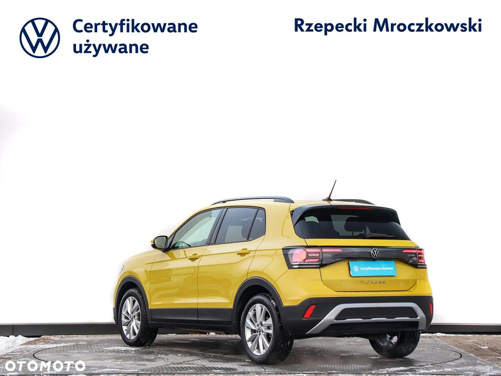 Volkswagen T-Cross 1.5 TSI ACT Life DSG - 9