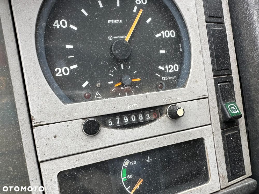 MAN LE 180 C IZOTERMA + WINDA - 9