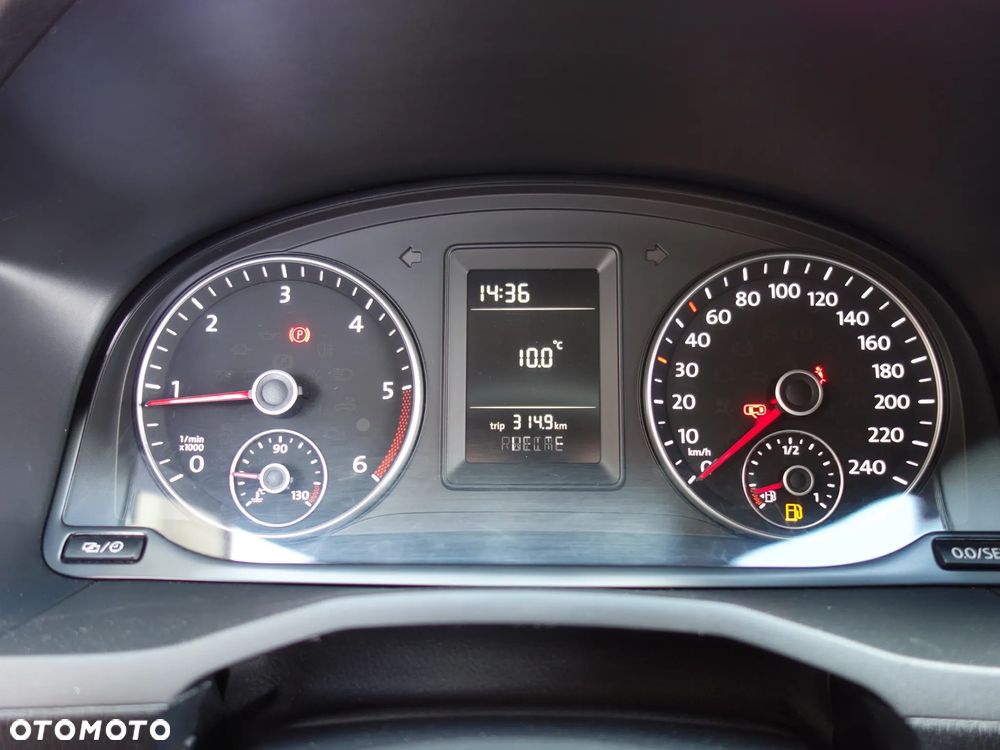 Volkswagen Caddy 2.0 TDI Comfortline - 37