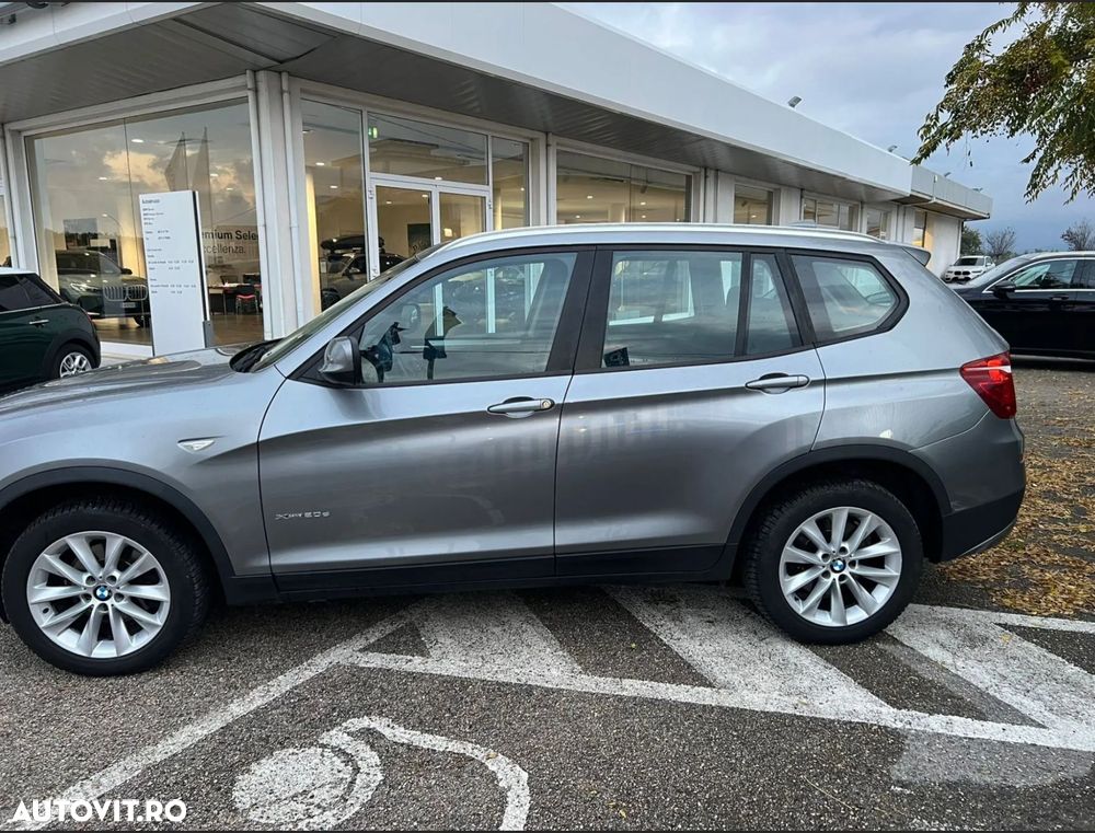 BMW X3 xDrive20d - 7