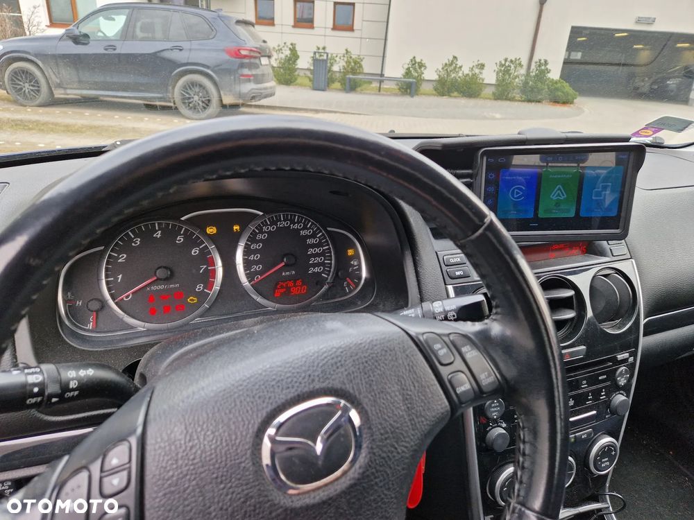 Mazda 6 2.0 Exclusive - 8
