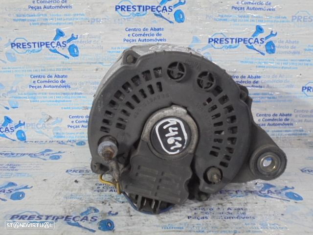 Alternador A13N215 RENAULT EXPRESS 1991 1.6D 55CV 3P BRANCO VALEO - 3