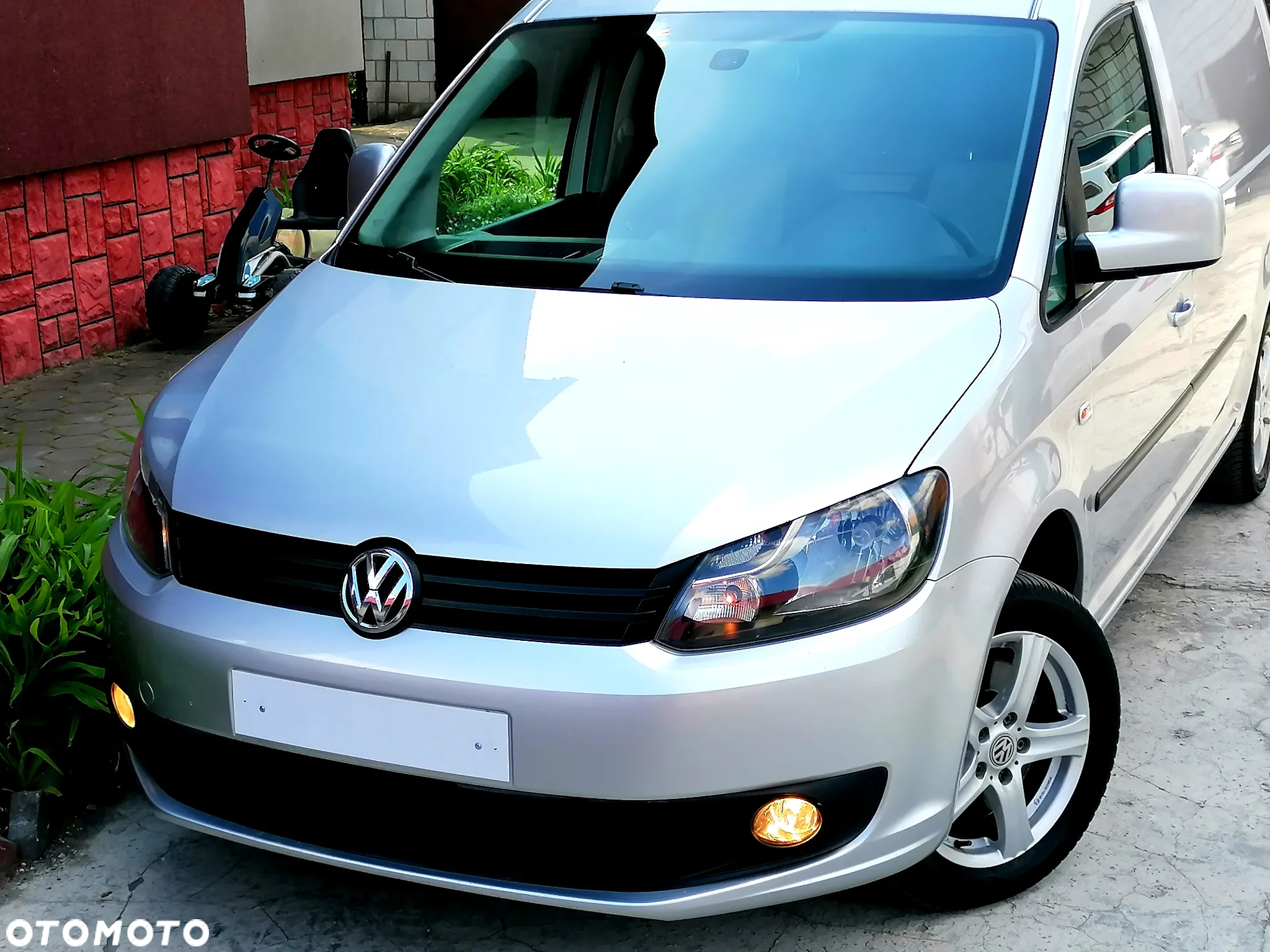 Volkswagen Caddy Maxi 2.0 TDI Trendline DSG - 27