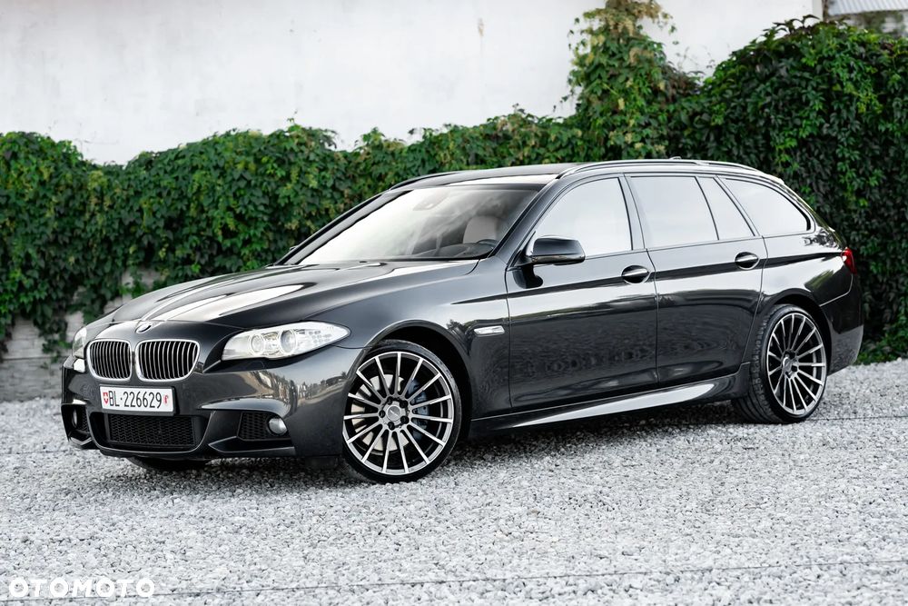 BMW Seria 5 530d xDrive Sport-Aut - 8