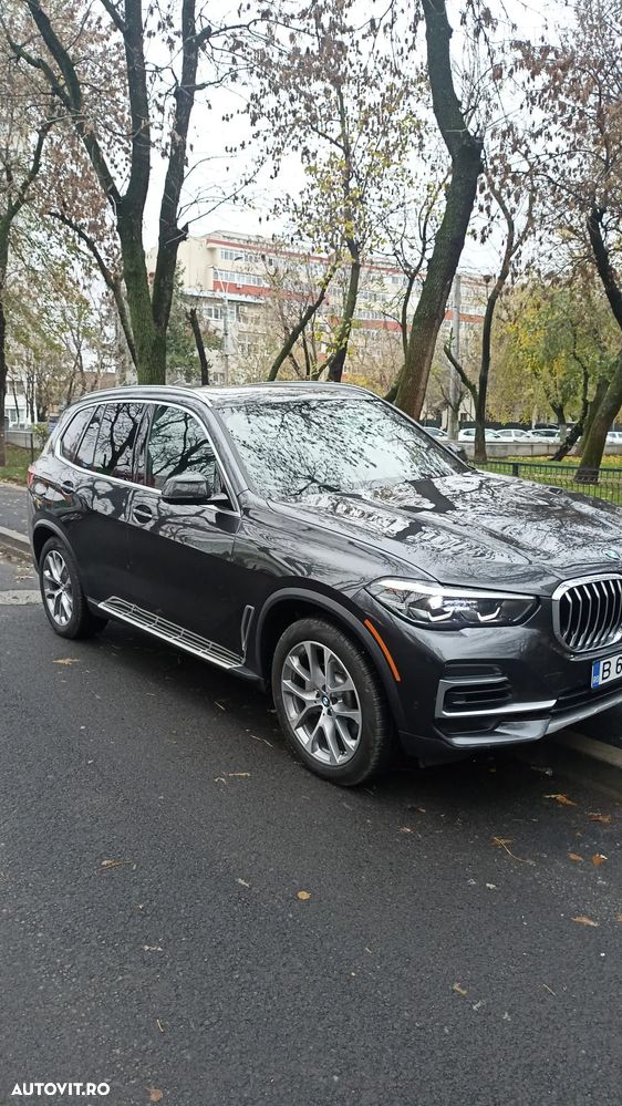 BMW X5 - 1