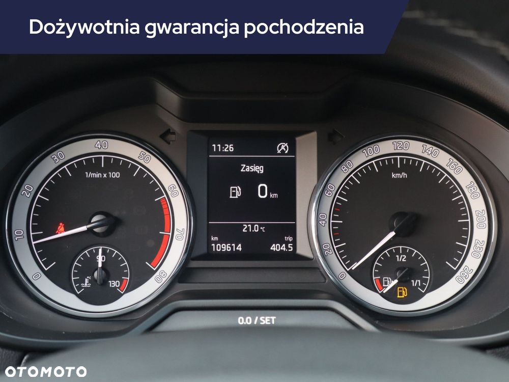 Skoda Octavia - 13