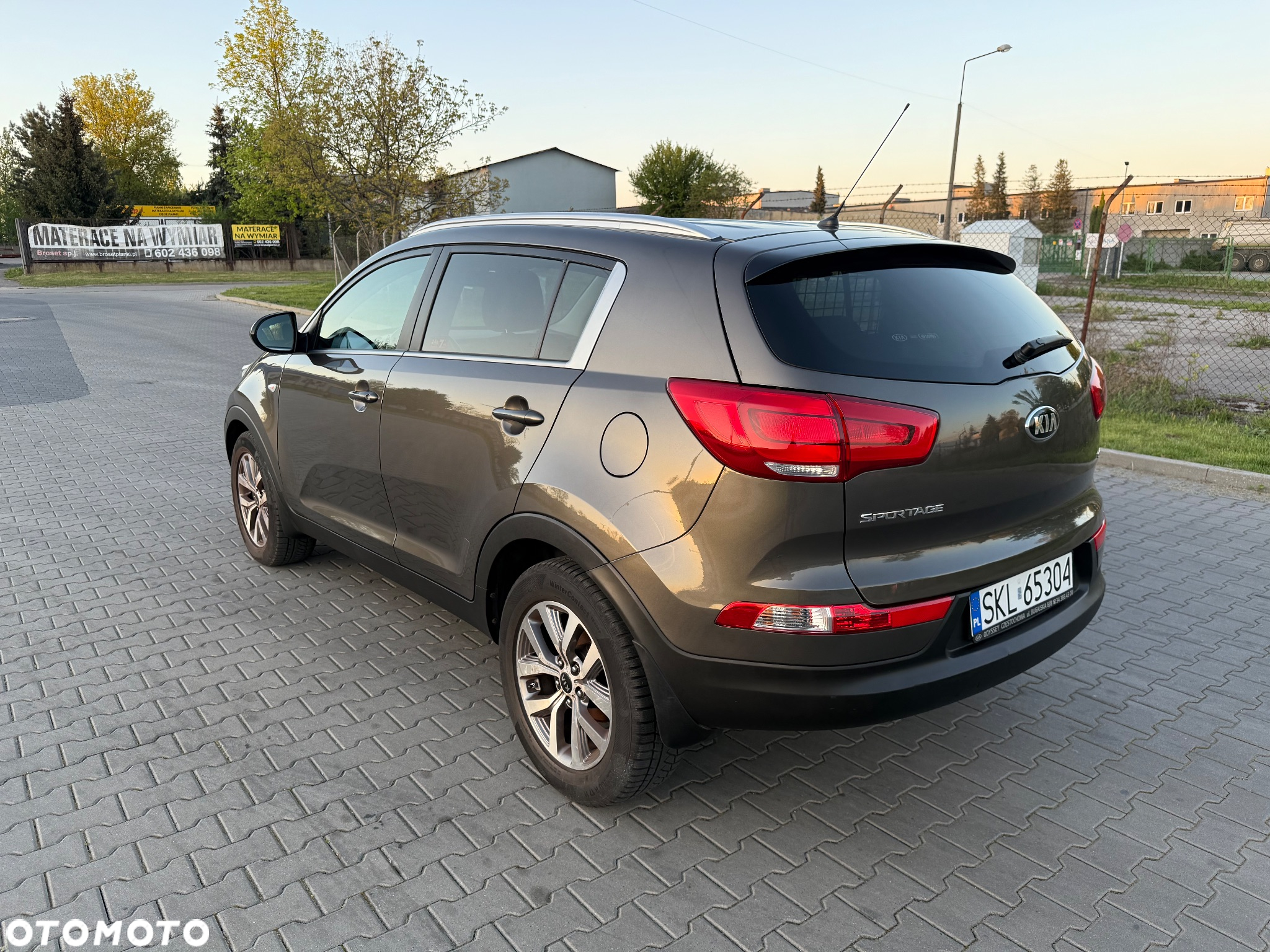 Kia Sportage - 9