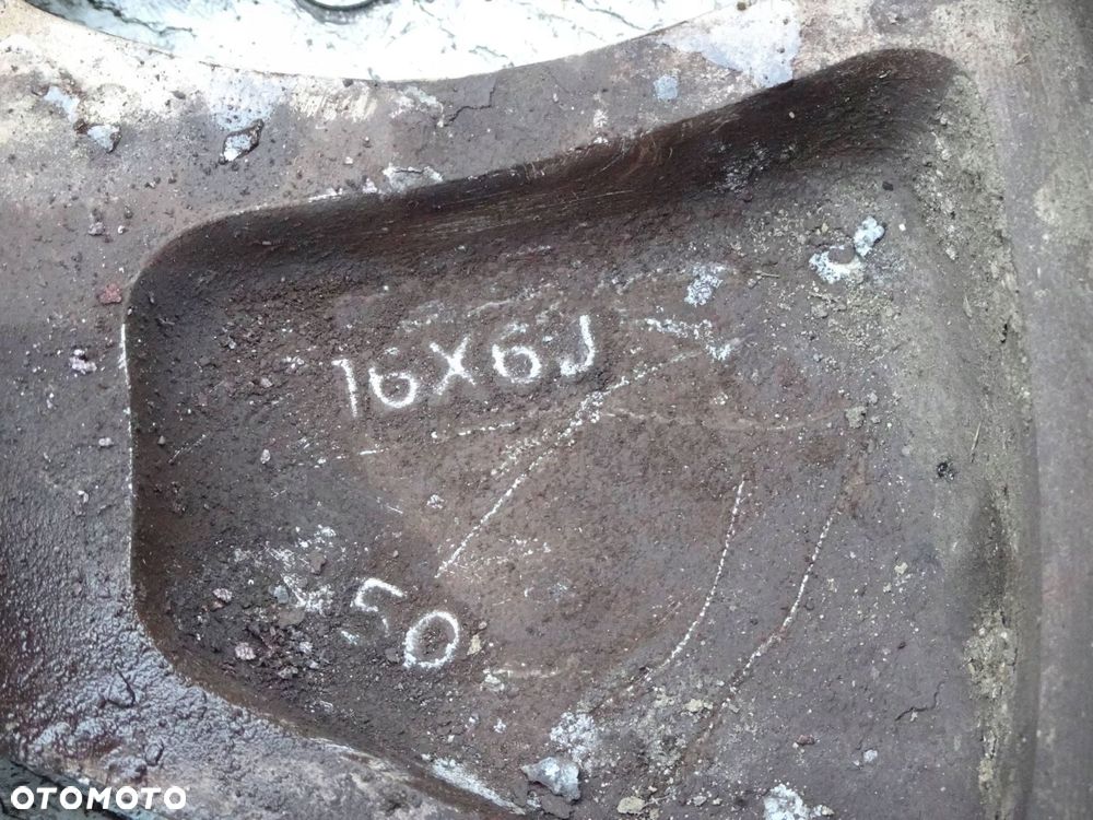 alufelga suzuki sx4 s-cross 16" 5x114.3 et 50 - 7