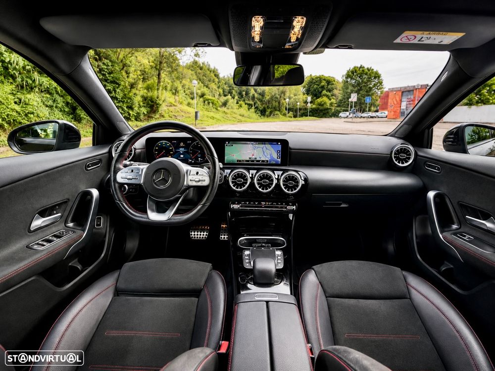 Mercedes-Benz A 250 Limousine e 8G-DCT AMG Line - 7