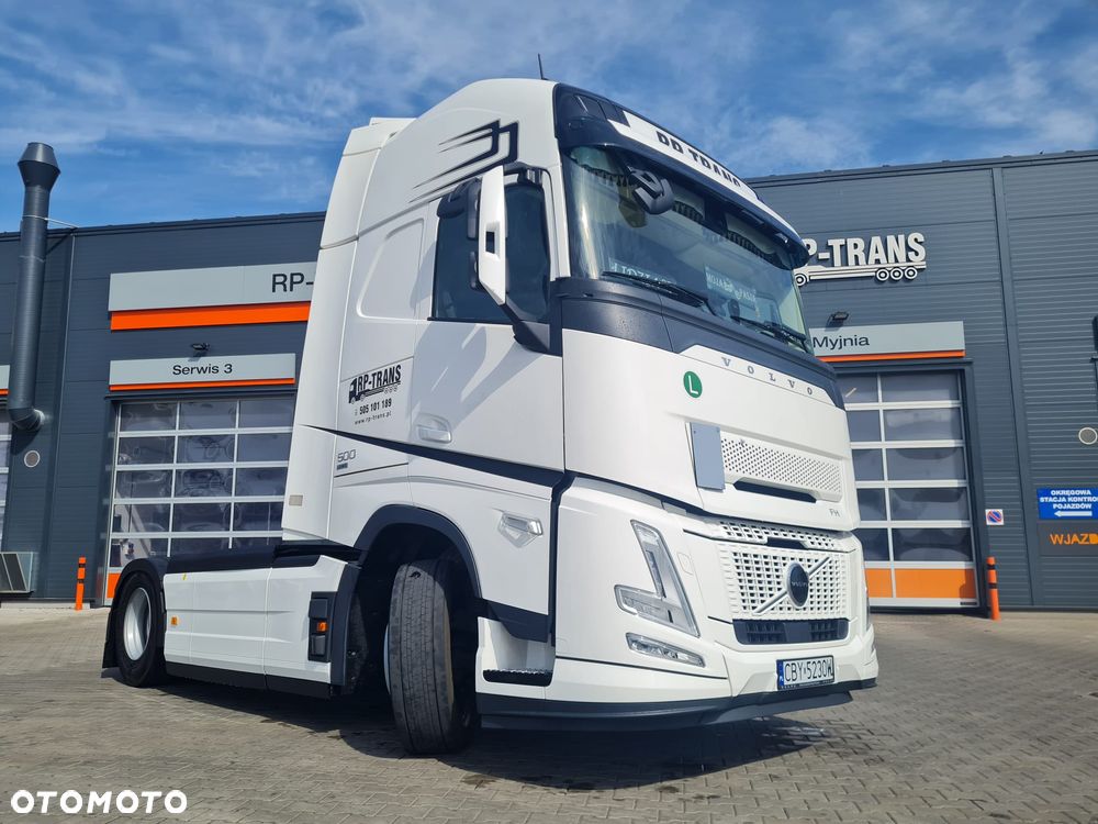 Volvo AERO FH 500 GLOBE XL - 7