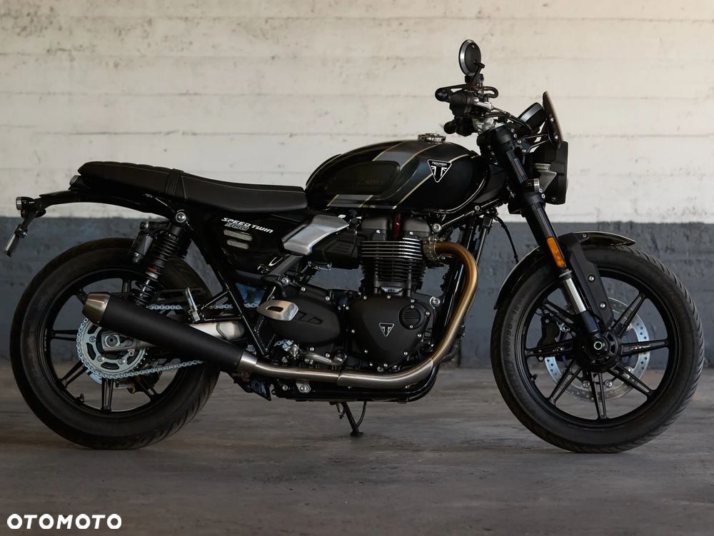 Triumph Speed Twin - 2