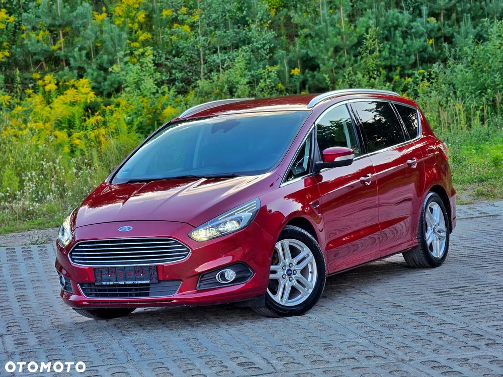 Ford S-Max 2.0 EcoBoost Titanium - 1