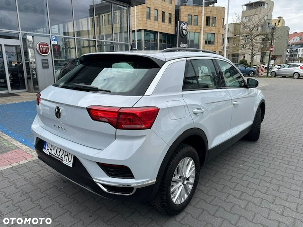 Volkswagen T-Roc 1.0 TSI Advance - 7