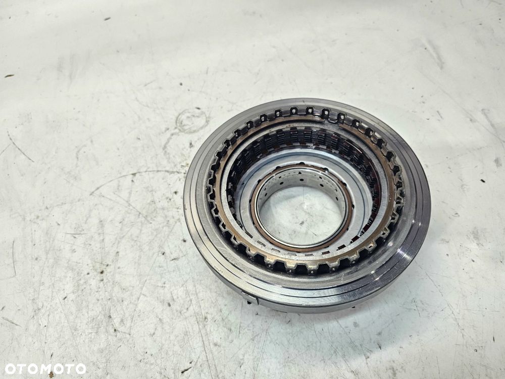 MECHANIZM RÓŻNICOWY SKRZYNI DSG JP JC7 **2** - 3