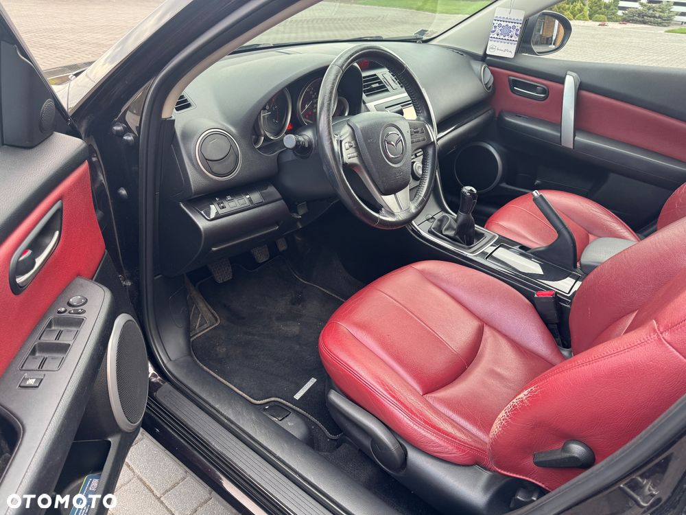 Mazda 6 2.0 CD DPF Exclusive - 9