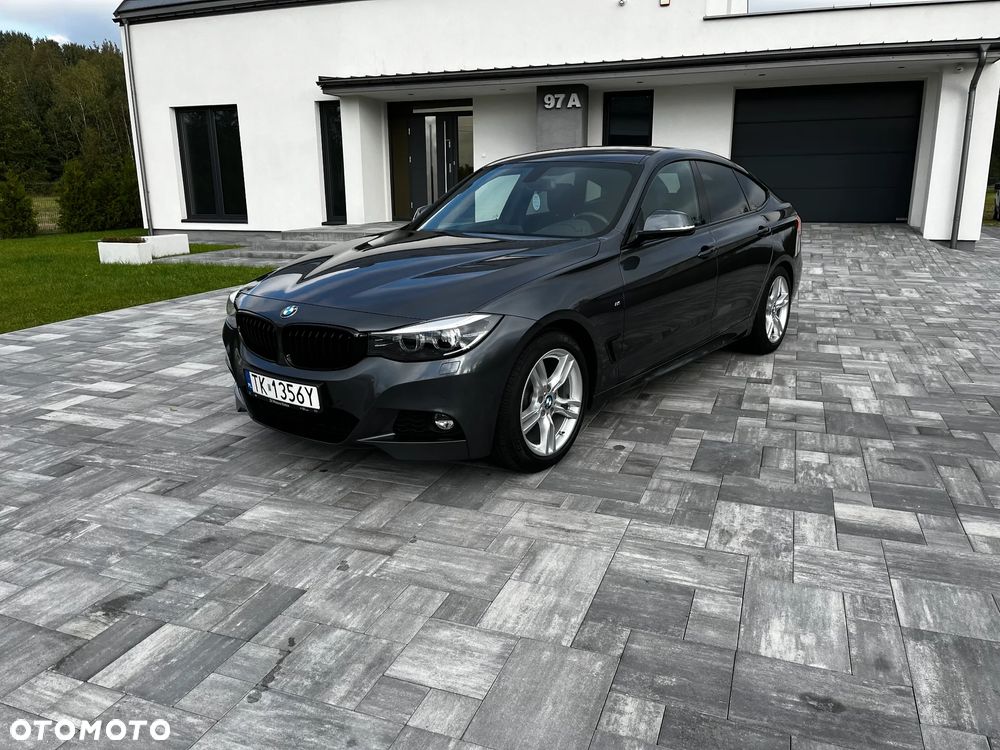 BMW 3GT 318d M Sport - 1