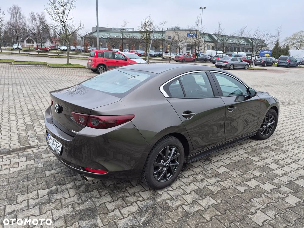 Mazda 3 2.0 mHEV Kanjo - 5