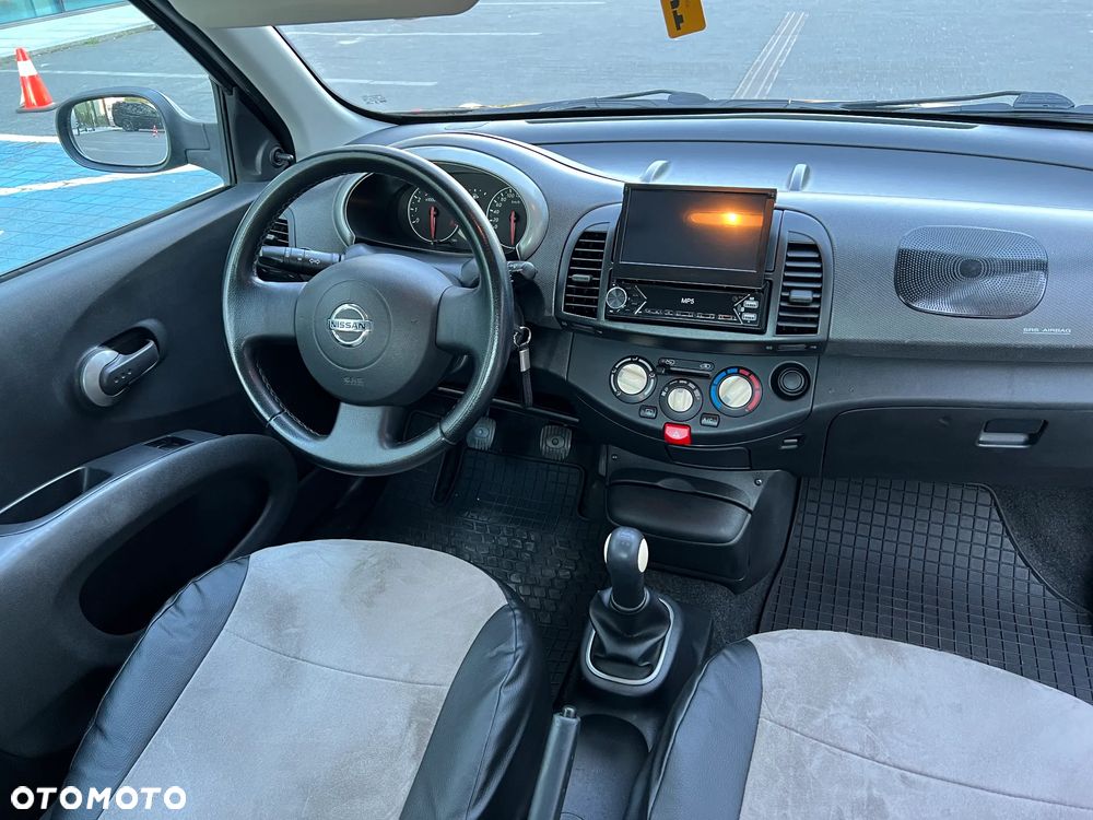 Nissan Micra - 25
