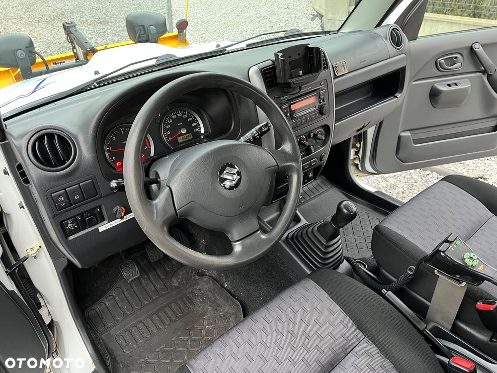 Suzuki Jimny 1.5 DDiS Comfort - 9