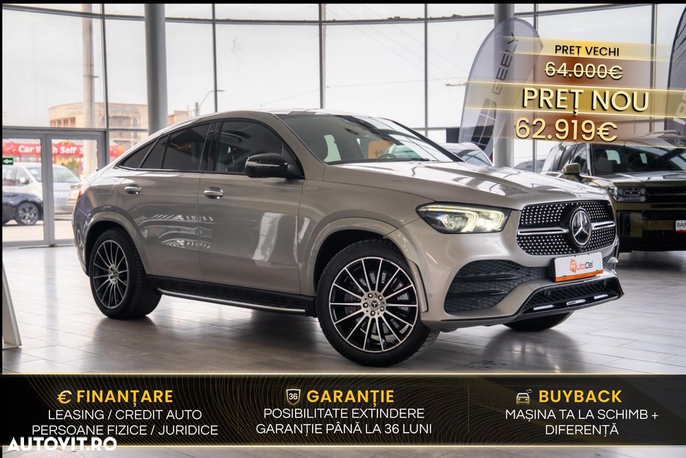 MERCEDES-BENZ GLE-Class 2021