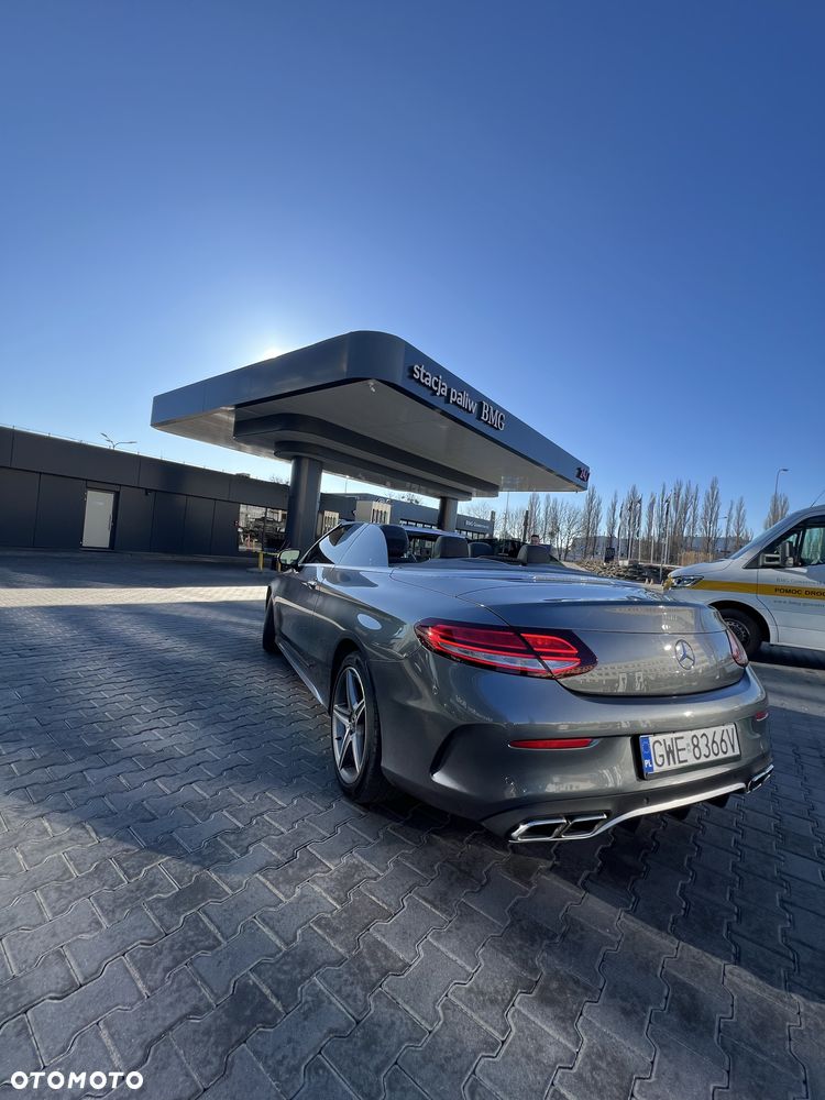 Mercedes-Benz Klasa C - 3