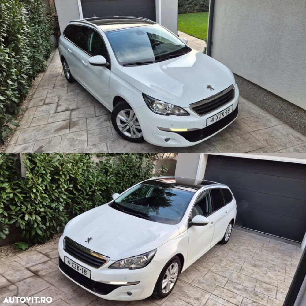 Peugeot 308 BlueHDi 120 Stop & Start Active - 10