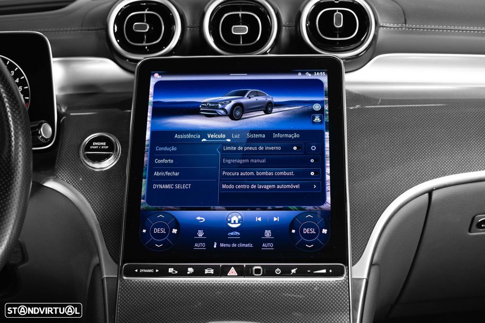 Mercedes-Benz GLC 300 e Coupe 4Matic 9G-TRONIC Edition AMG Line - 20