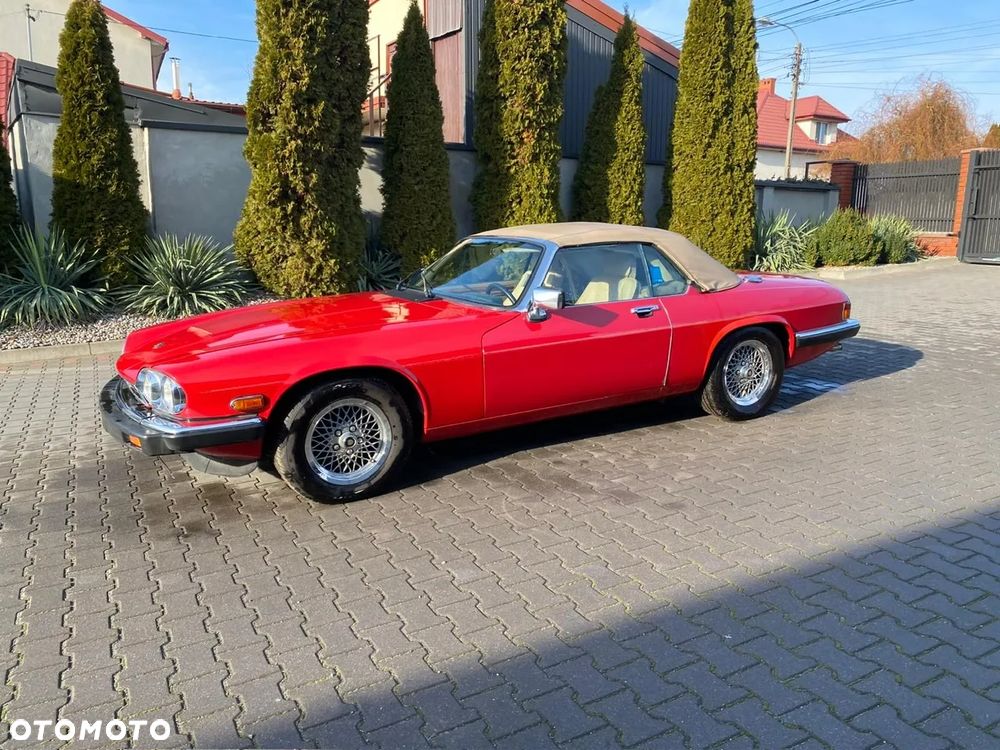 Jaguar XJS - 14