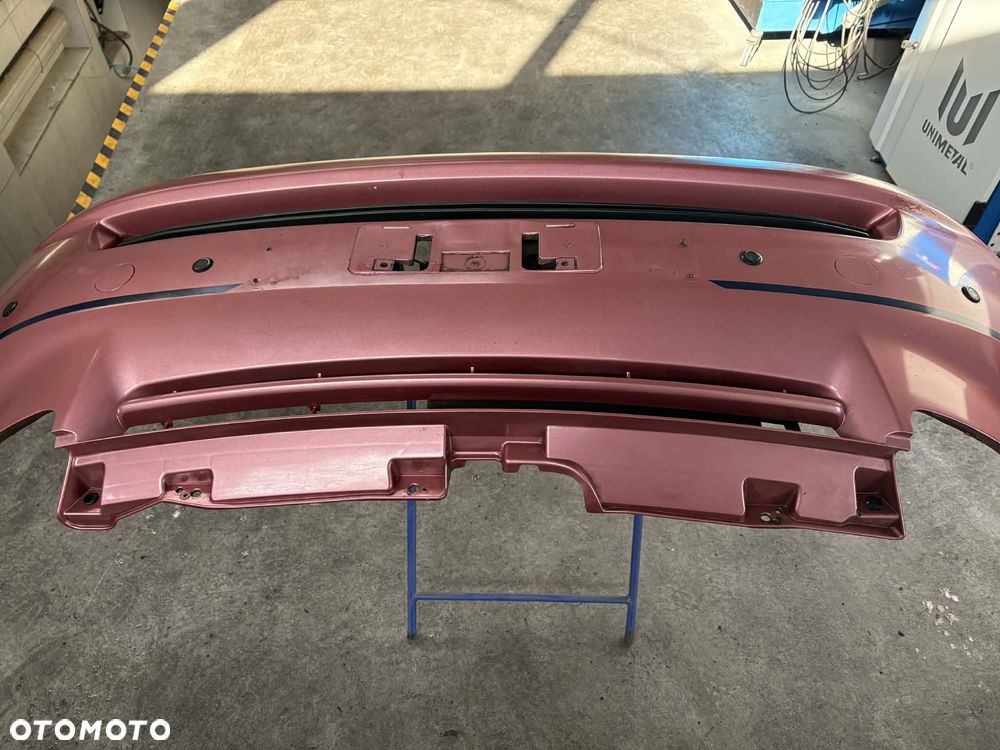 ZDERZAK PRZEDNI DAIHATSU SIRION II - 2