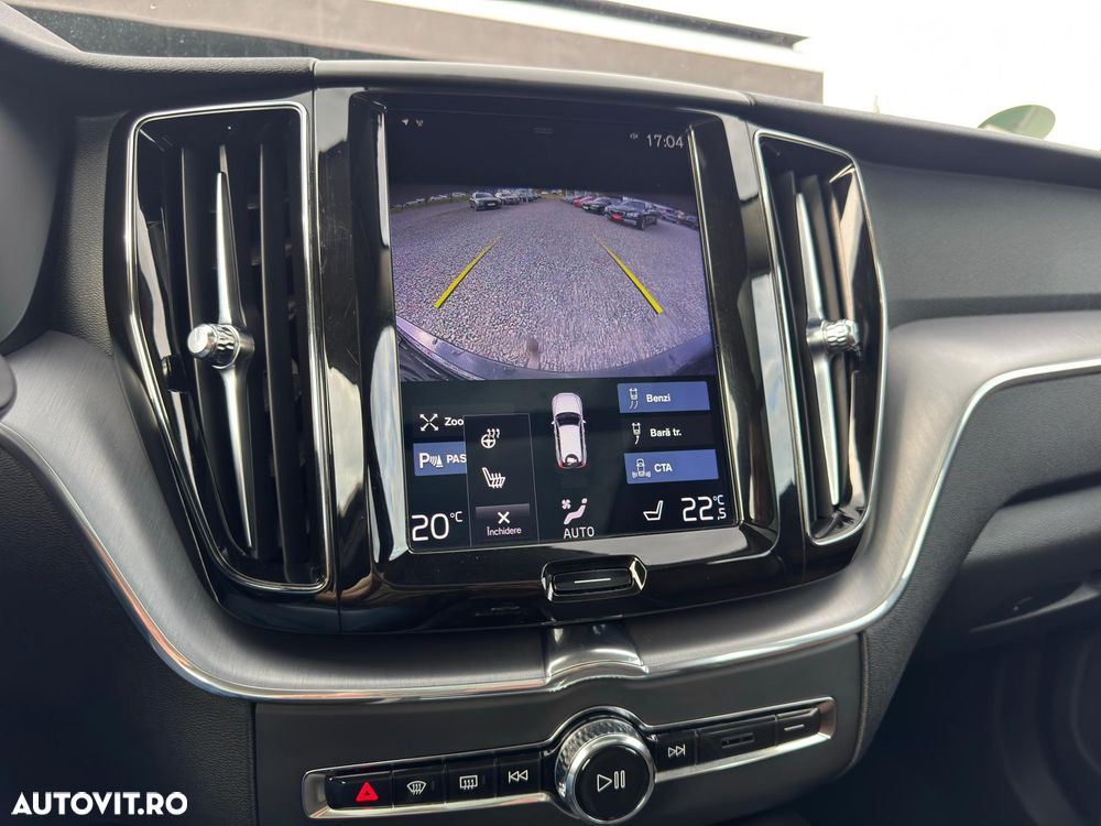 Volvo XC 60 B4 D AWD Geartronic Momentum Pro - 10