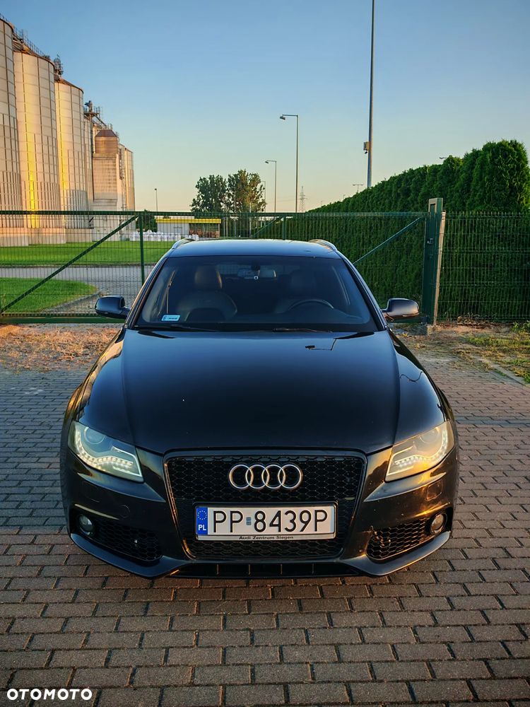 Audi A4 Avant 2.0 TDI DPF - 22