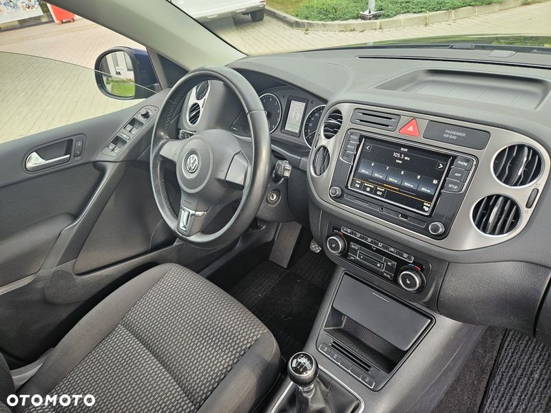 Volkswagen Tiguan - 7