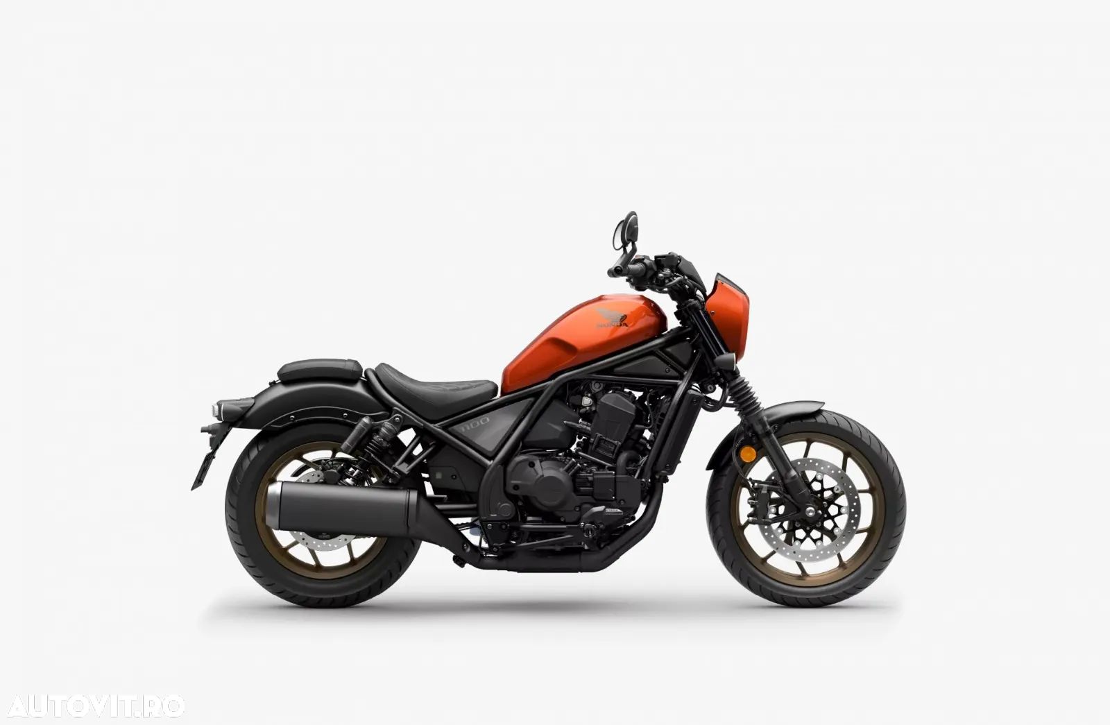 Honda Rebel 1100 - 1