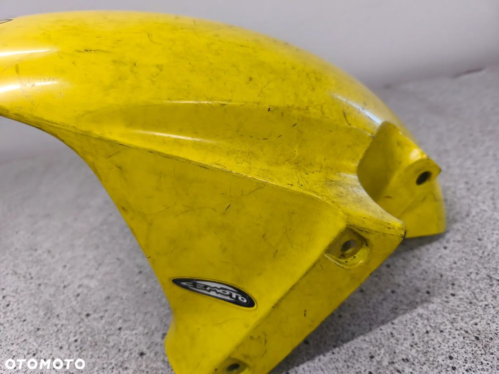 Błotnik przód, przedni Honda CBR 600RR CBR600 RR CBR600RR CBR 600 RR PC37 03-06 - 5