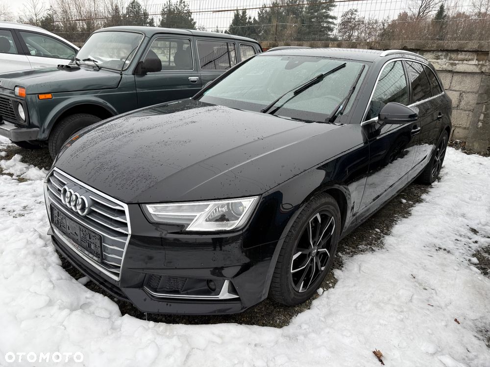 Audi A4 Avant 40 TDI quattro S tronic S line - 9