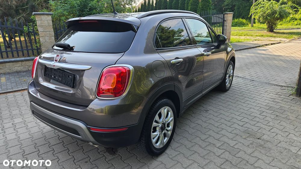 Fiat 500X 1.4 MultiAir Lounge - 3