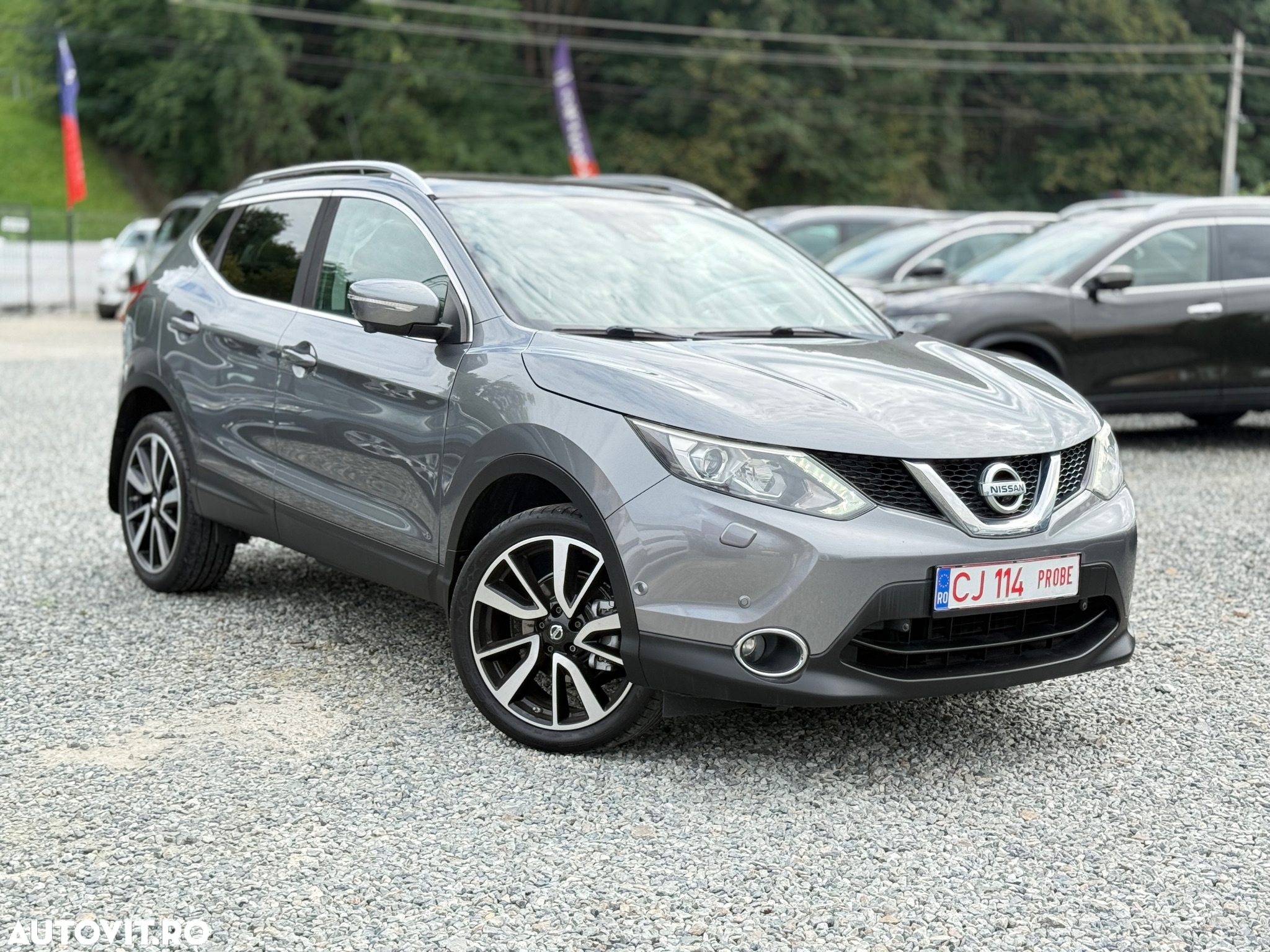 Nissan Qashqai 1.5 DCI TEKNA - 2