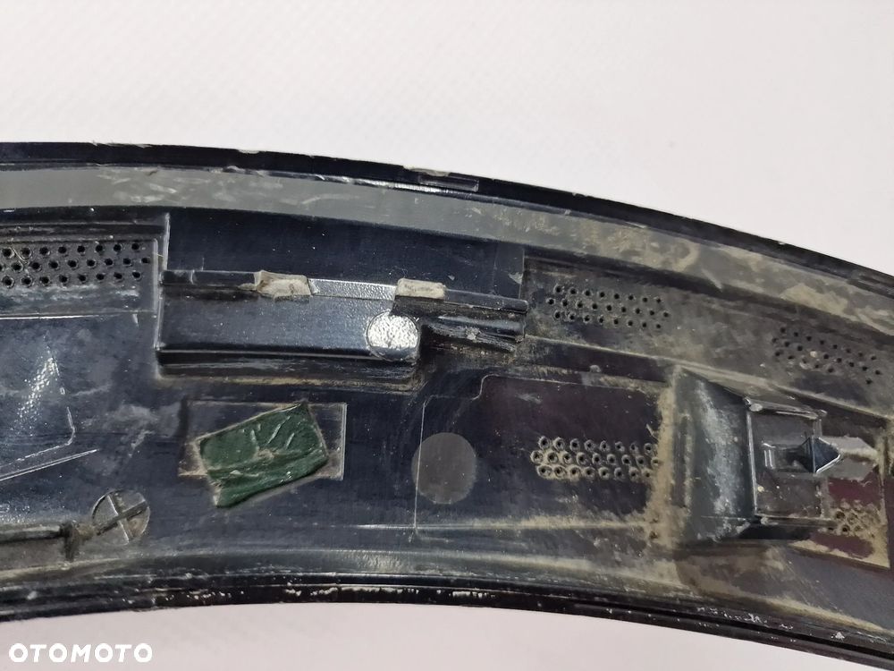 PORSCHE CAYENNE 9Y0 III GTS TURBO 17- PRAWA TYLNA TYLNIA TYŁ LISTWA NA BŁOTNIK , NR 9Y0854732D , NR AUKCJI NLB92 - 39