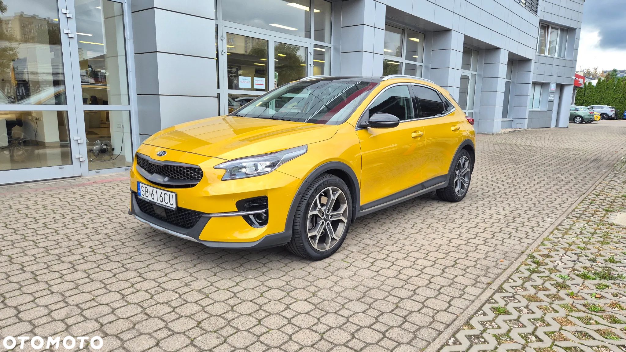 Kia XCeed 1.6 T-GDI XL DCT - 1