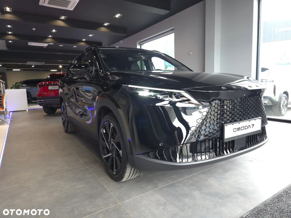 Omoda 7 1.5 T-GDi Super Hybrid Luxury - 3
