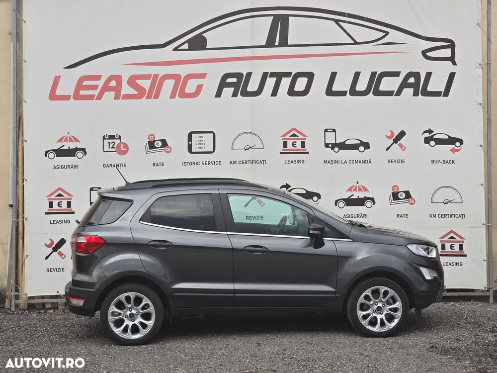 Ford EcoSport 1.0 EcoBoost Titanium - 5
