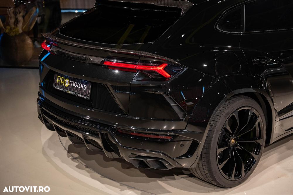 Lamborghini URUS - 16