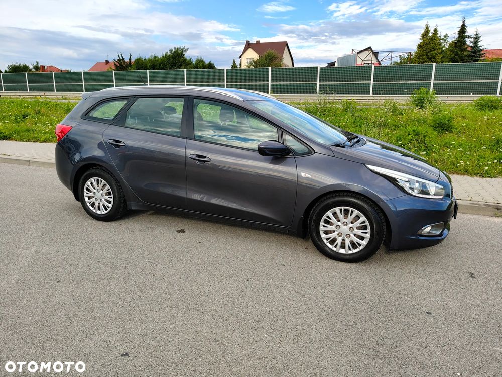 Kia Ceed Cee'd 1.6 CRDi L - 26